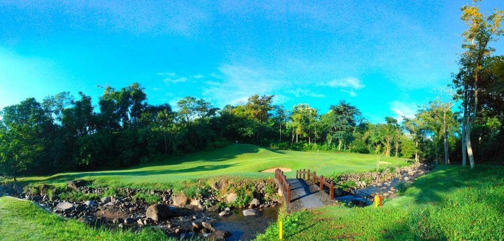 Finna Golf & Country Club Prigen Exterior foto